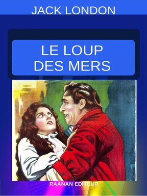 cover image of Le Loup des Mers